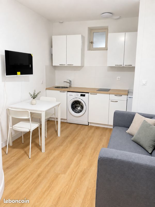 Appartement 2 pièces 30 m² · à Levallois-Perret · 30 m² · 1 300 €/mois