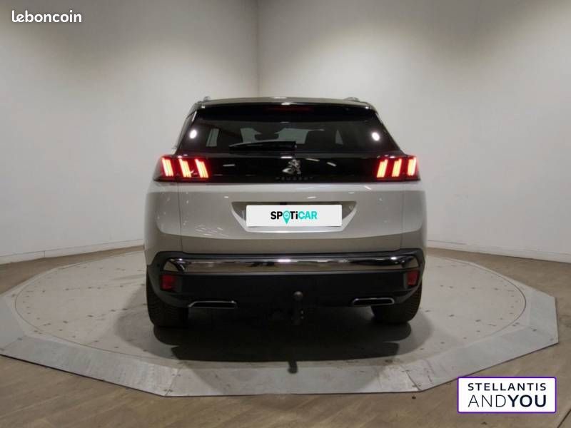 Peugeot 3008 Hybrid4 300 e-EAT8 GT Pack (image 4)
