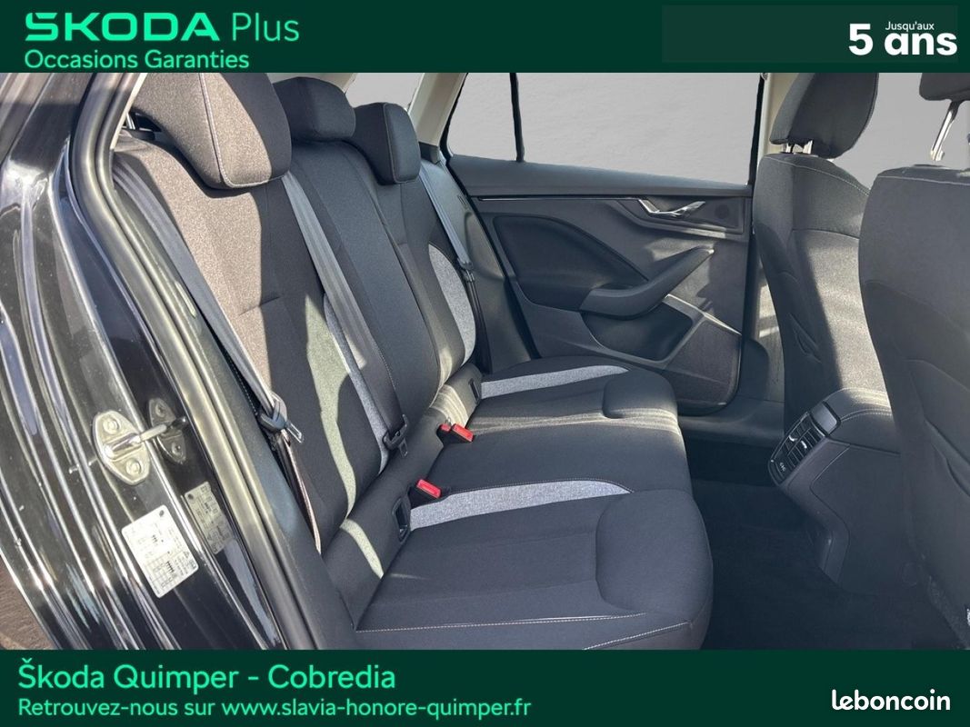 Skoda Kamiq 1.0 TSI Evo 2 116ch Selection (image 9)