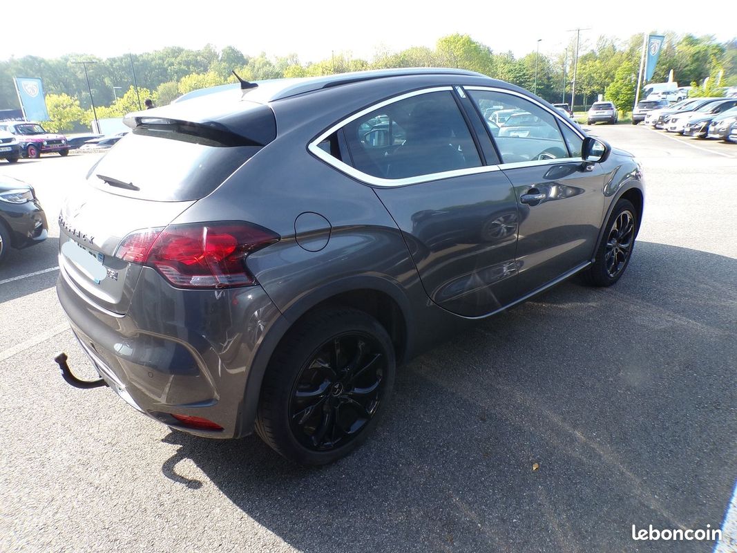 Ds DS 4 CROSSBACK BLUEHDI 120 SPORT CHIC S&S (image 3)