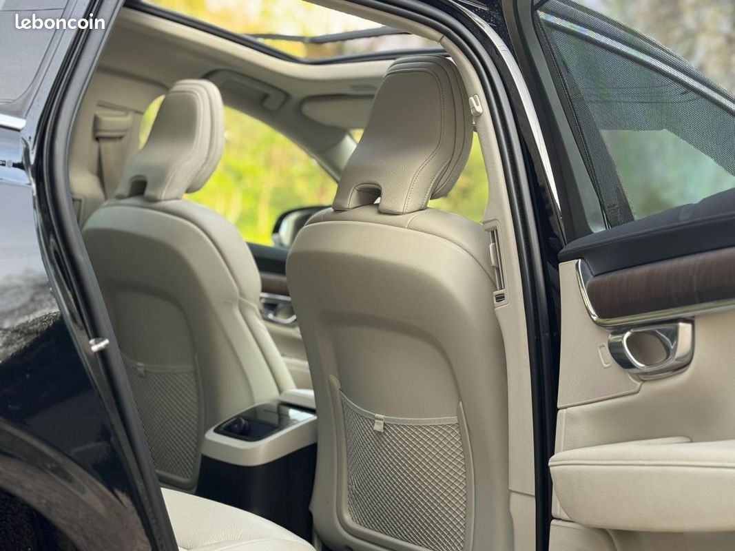 VOLVO V90 T6 AWD Recharge 253+87 BVA Geartronic Inscription Luxe (image 26)