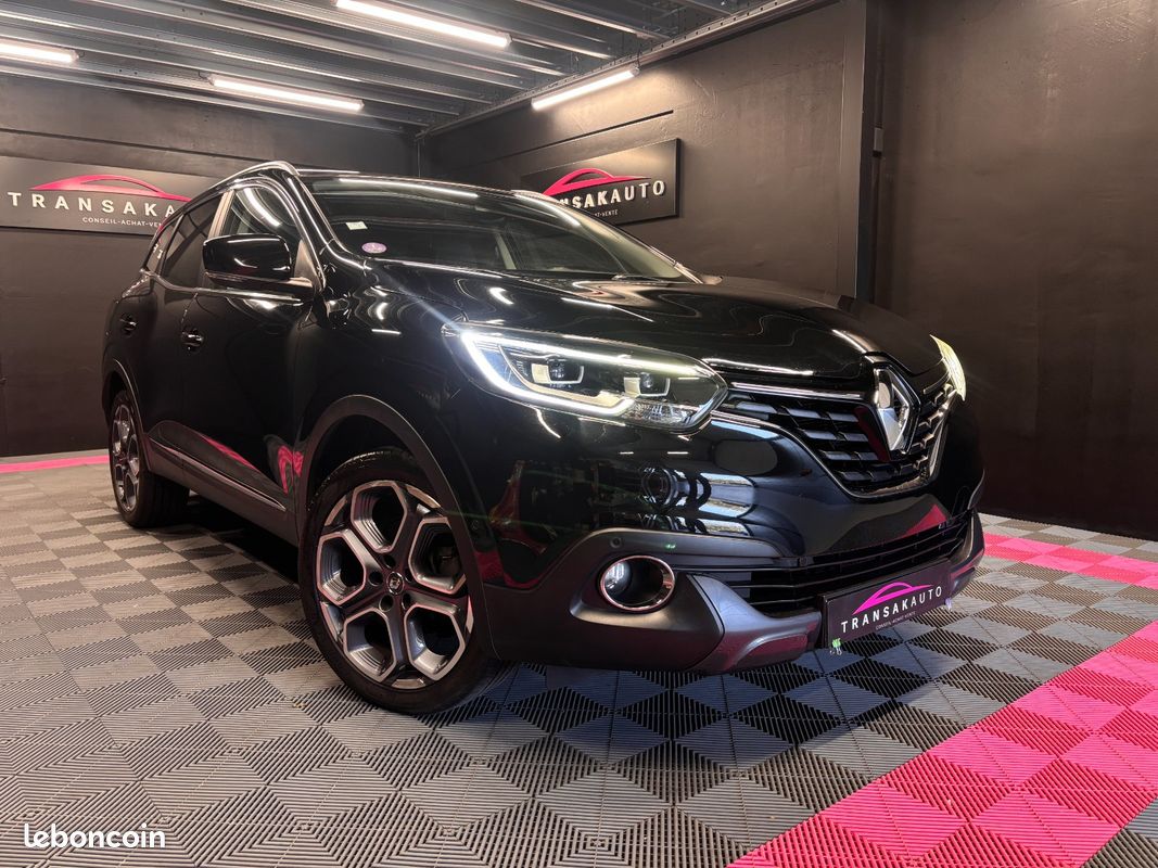 RENAULT KADJAR TCe 130 Energy Intens (image 1)