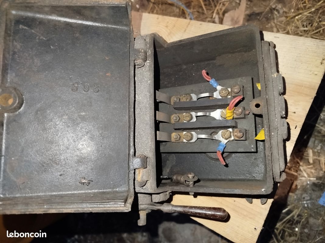 Électricité (image 1)