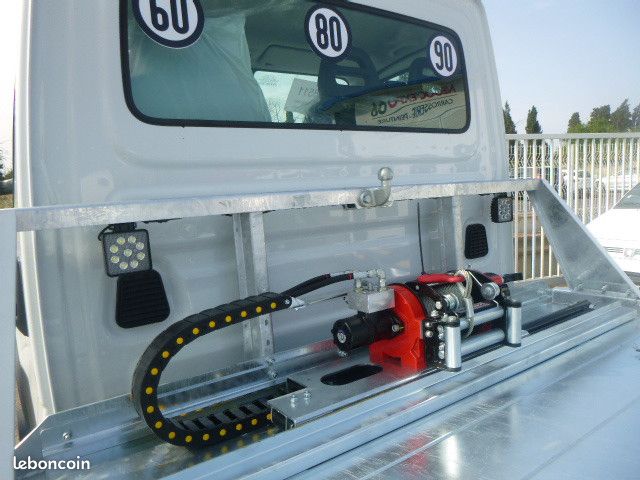 Iveco DAILY 70.180H DEPANNEUSE (image 7)