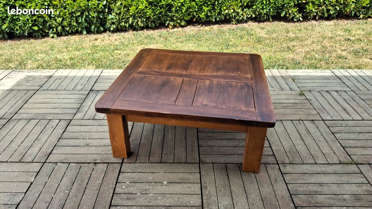 Table basse macif (image 1)