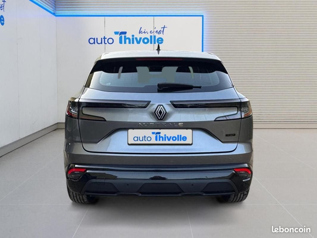 Renault Austral E-Tech hybrid 200 Evolution (image 4)