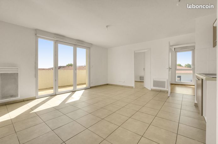 Appartement 3 pièces 55 m² — 1