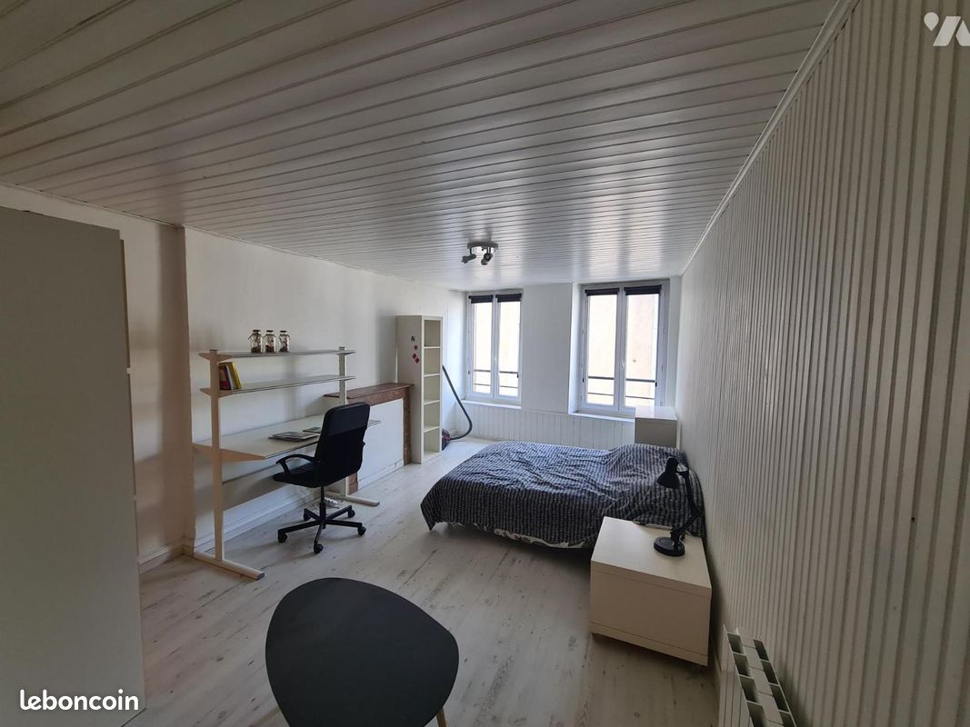 Appartement 2 pièces 34 m² · à Nantes · 34 m² · 620 €/mois