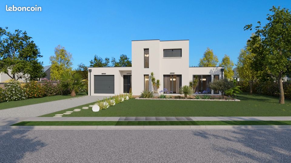 Maison 4 pièces 120 m² · à Sorigny · 120 m² · 329 900 €