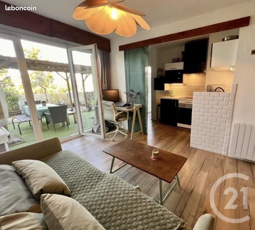Appartement 2 pièces 32 m² · à Marseille · 32 m² · 850 €/mois
