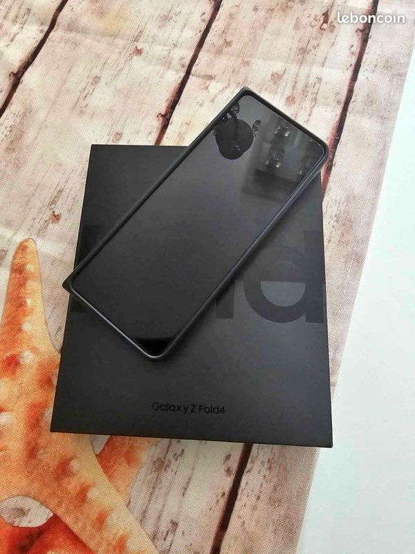 Samsung Galaxy Z Fold4 / 256 Go (image 2)