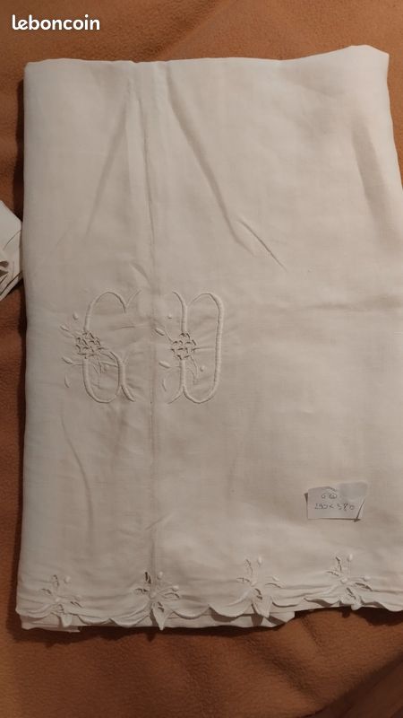 Draps anciens (image 3)