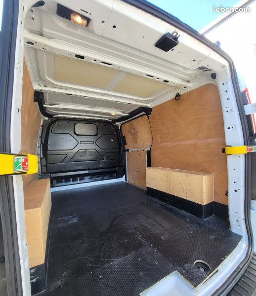 Ford TRANSIT CUSTOM FG 280 L1H1 2.0 ECOBLUE 105 TREND BUSINESS (image 7)