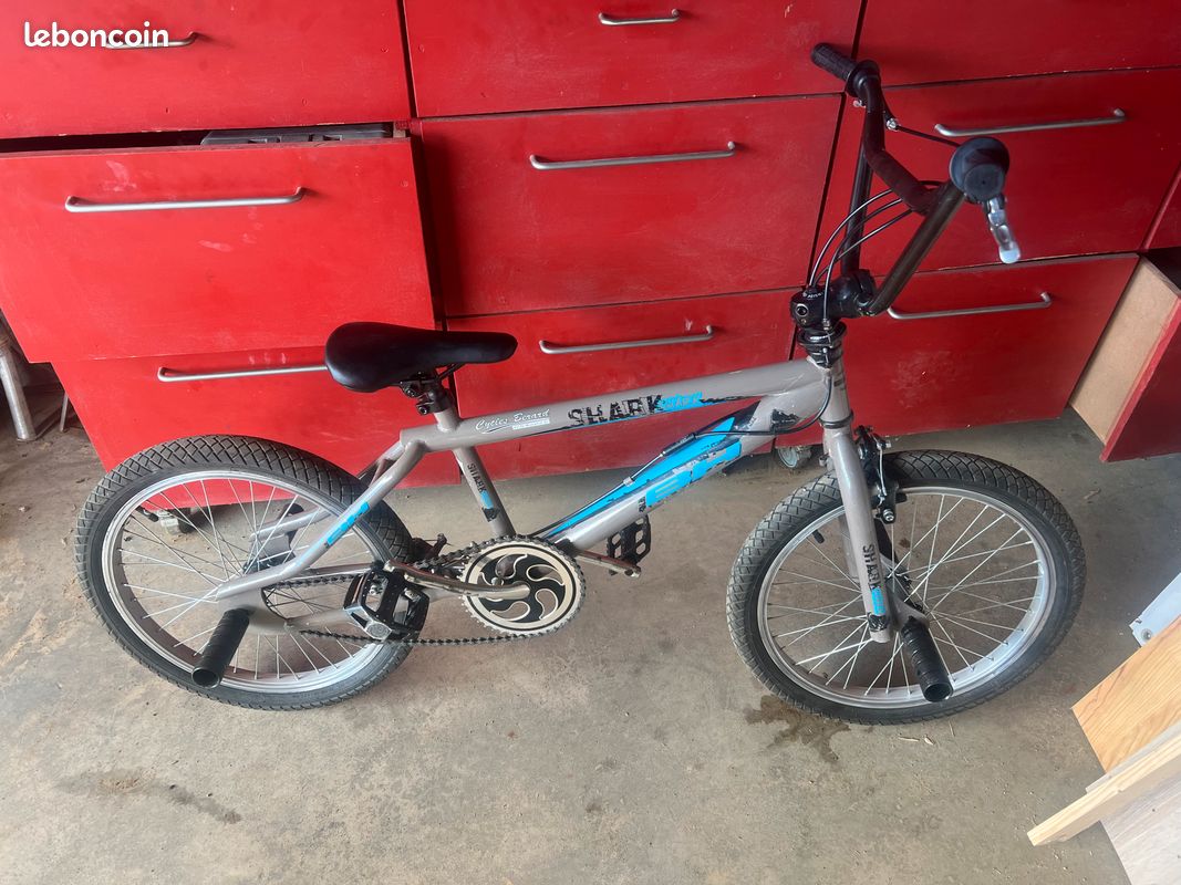 Bmx shark Vélos
