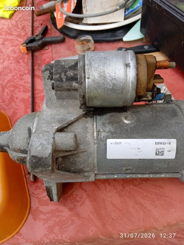 Démarreur master 3 (image 1)