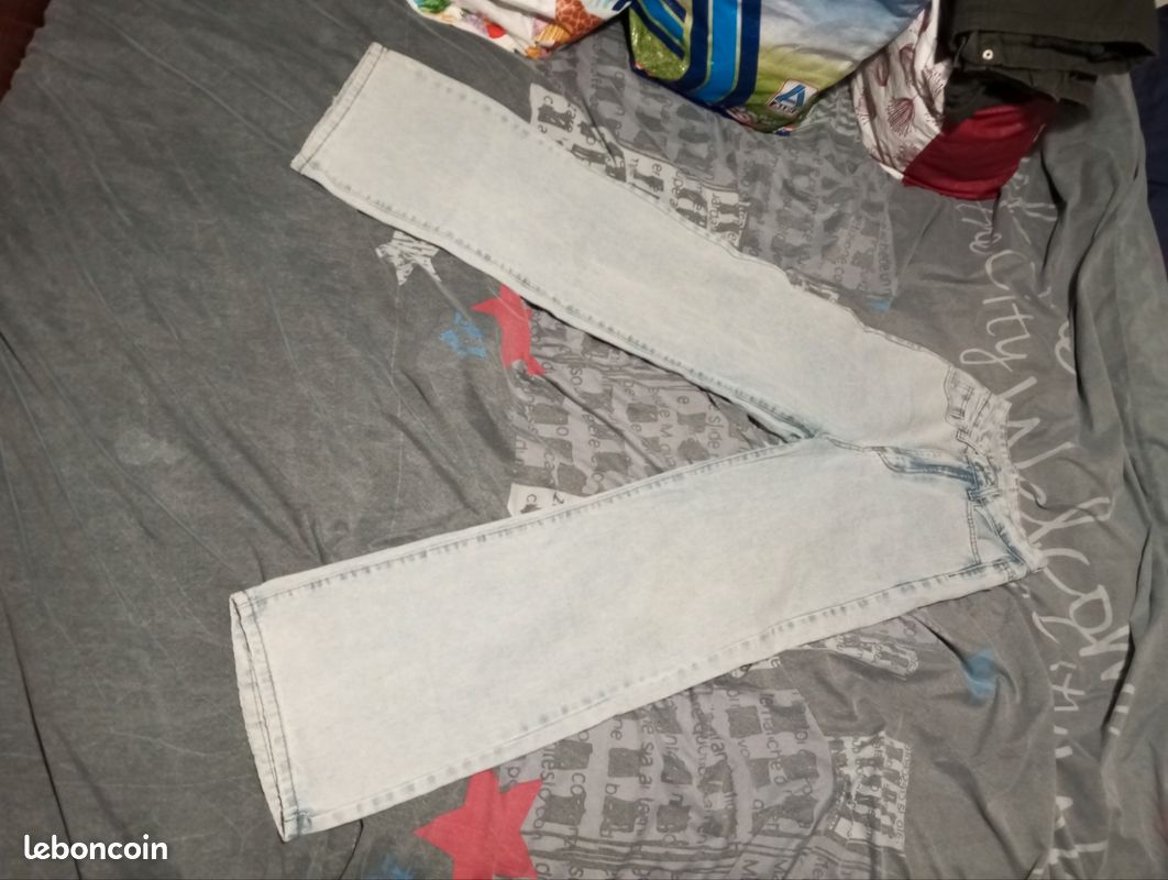 Jean XXS (image 1)