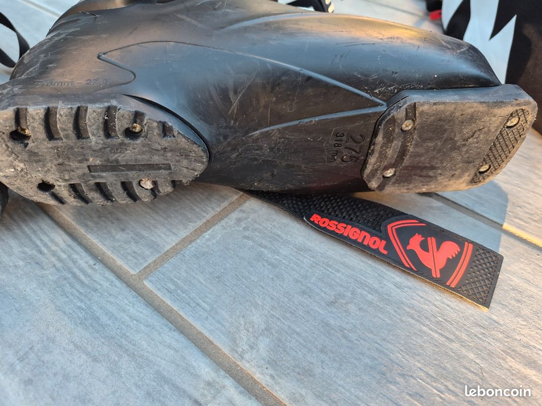 Chaussures de ski rossignol (image 3)
