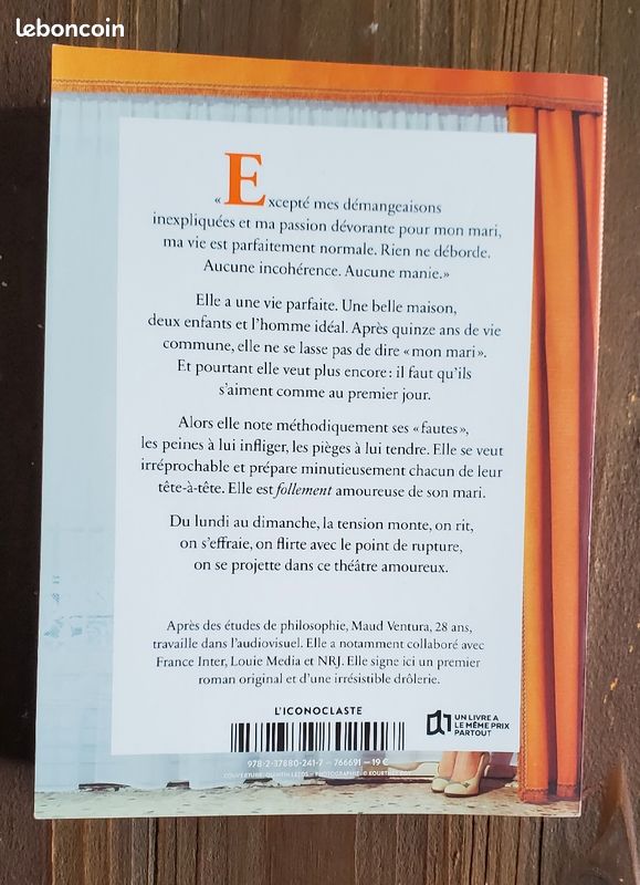 Mon mari de Maud Ventura (image 2)