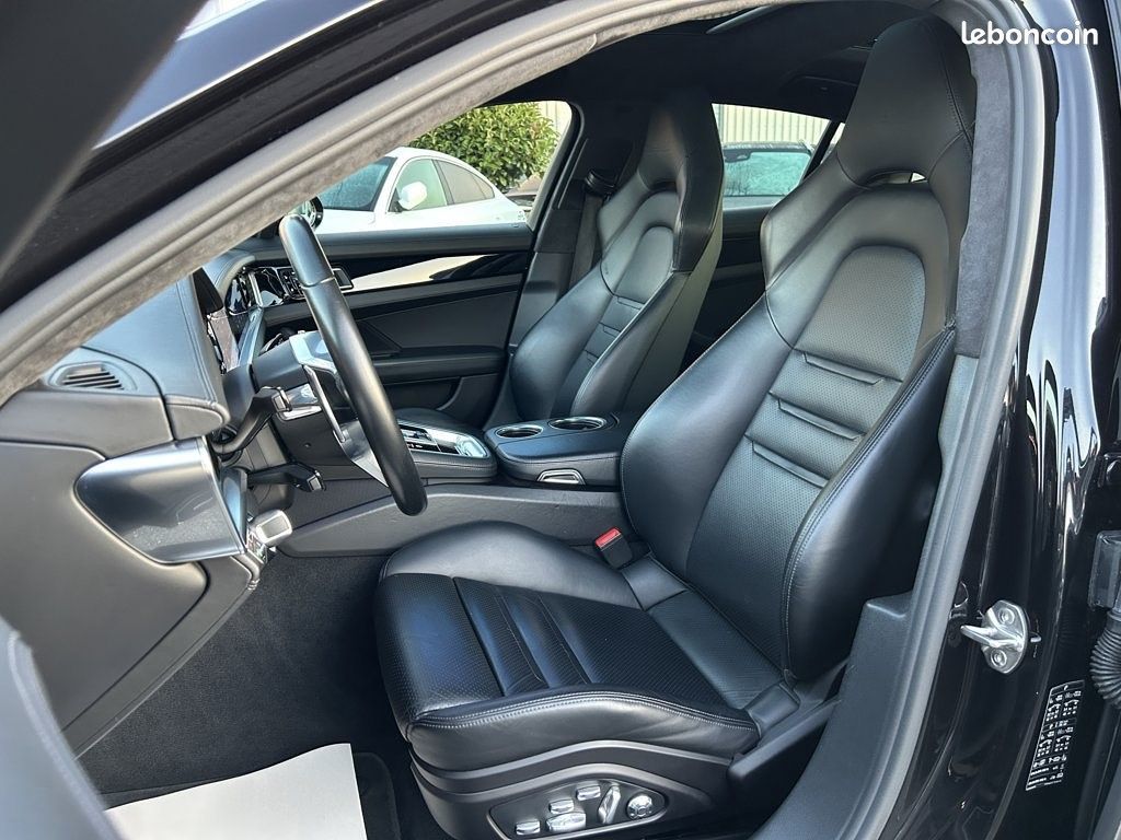 PORSCHE PANAMERA TURBO S E-HYBRID 4.0 V8 680ch PDK (image 9)