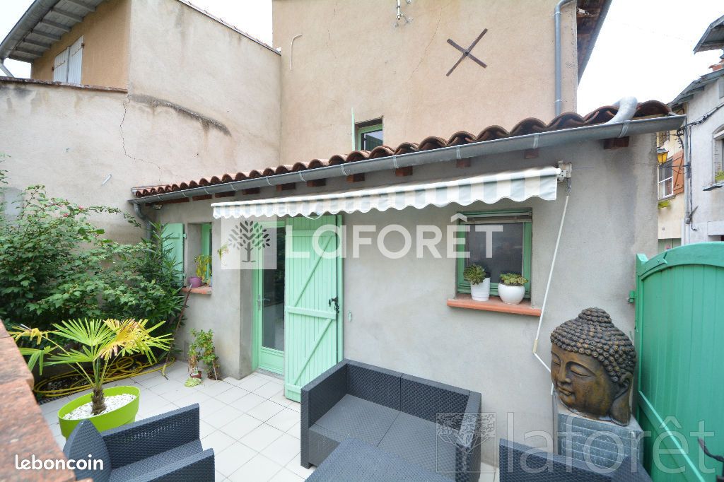 Maison 4 pièces 76 m² · à Villemur-sur-Tarn · 76 m² · 720 €