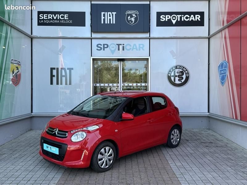 Citroen C1 VTi 72 S&S Feel 5p E6.d-TEMP (image 1)