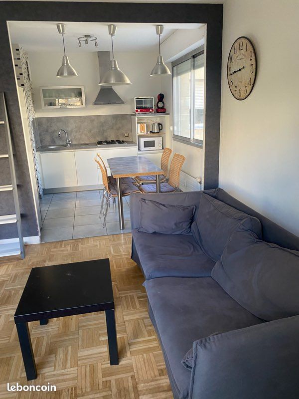 Appartement 2 pièces 50 m² · à Saint-Étienne · 50 m² · 74 000 €