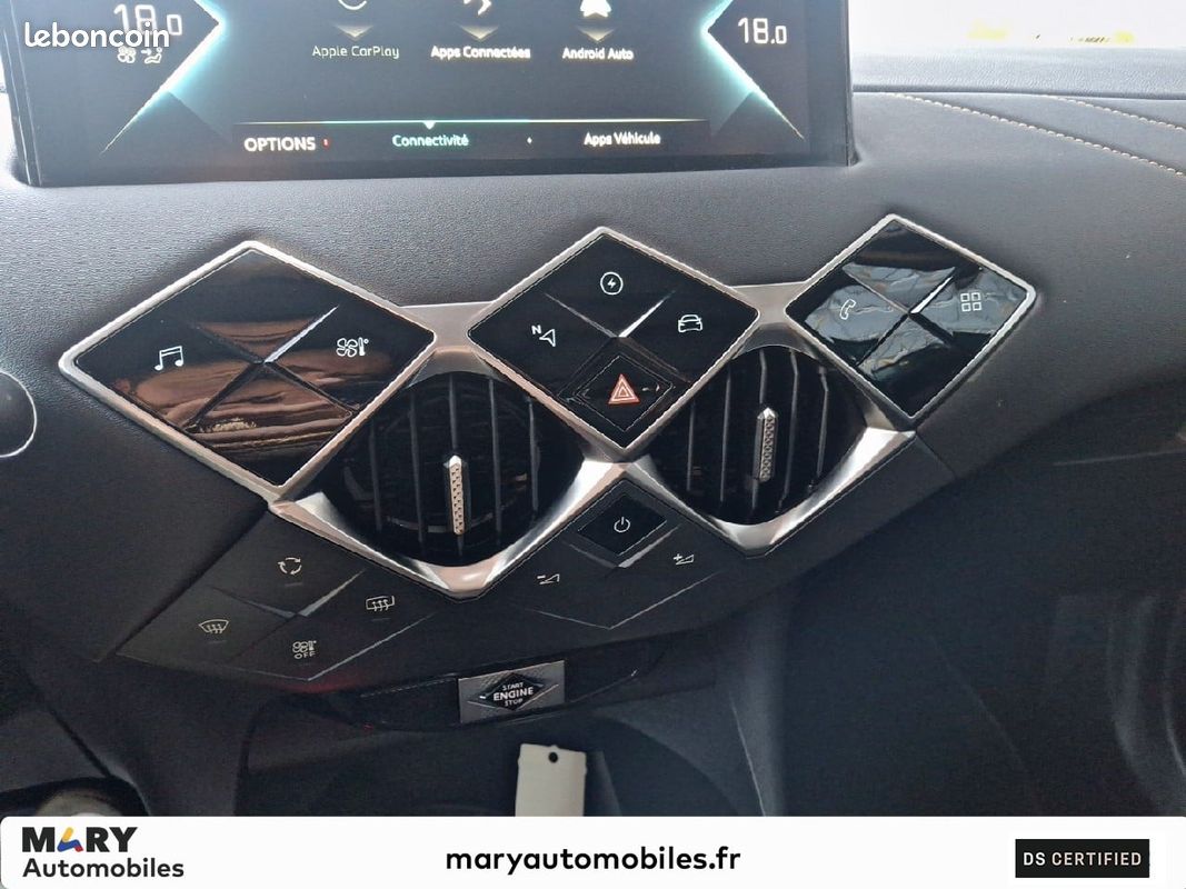 DS DS3 Crossback E-Tense Rivoli (image 27)