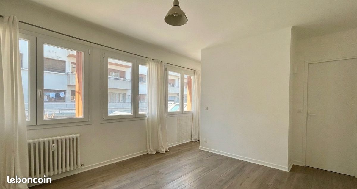 Appartement 1 pièce 22 m² · à Marseille · 22 m² · 89 000 €