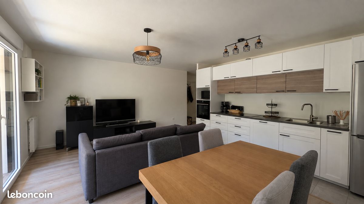 Appartement 4 pièces 81 m² · à Massy · 81 m² · 430 000 €
