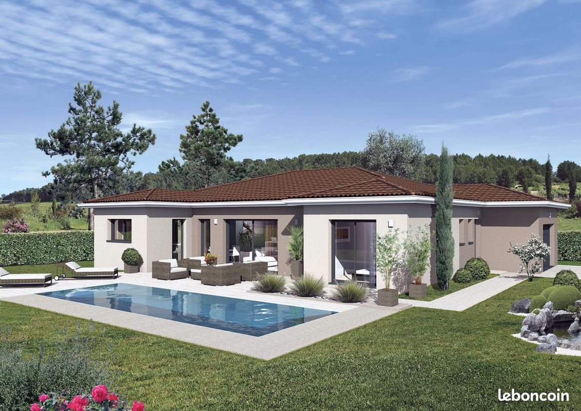 Maison 5 pièces 100 m² · à Bâgé-Dommartin · 100 m² · 212 000 €