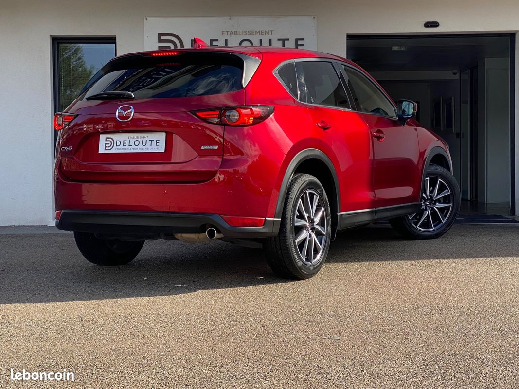 MAZDA CX-5 Selection 4x2 (image 2)