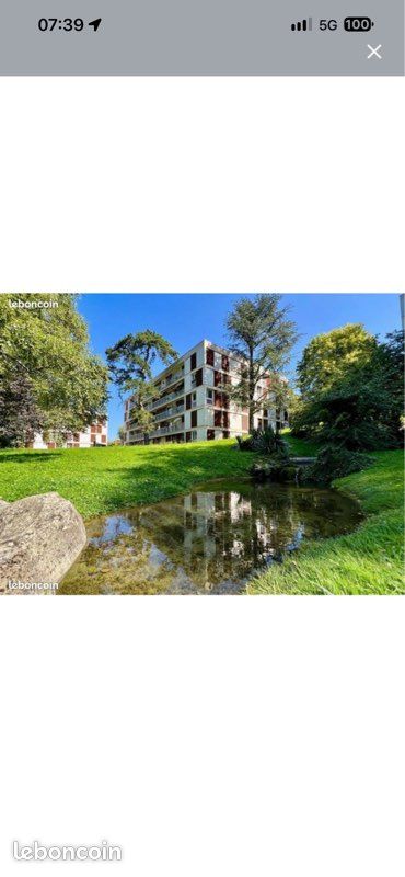Appartement 2 pièces 49 m² · à Bry-sur-Marne · 48,5 m² · 1 220 €/mois