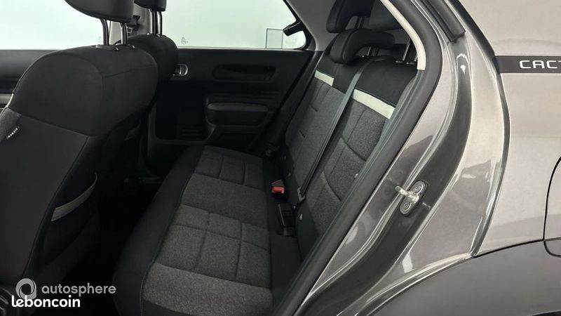 Citroen C4 Cactus PureTech 130ch S&S Shine EAT6 E6.d (image 13)