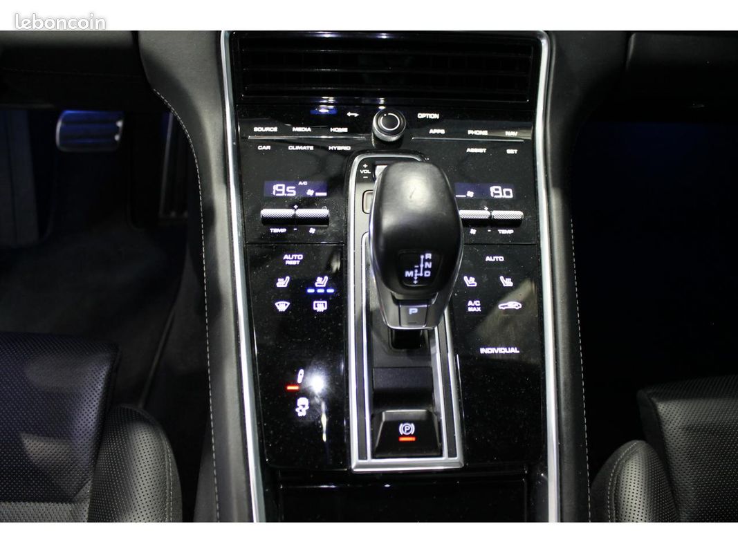 Porsche panamera 4s e-hybrid / garantie porsche approved 10.2028 / hud / soft close / toit ouvrant (image 13)