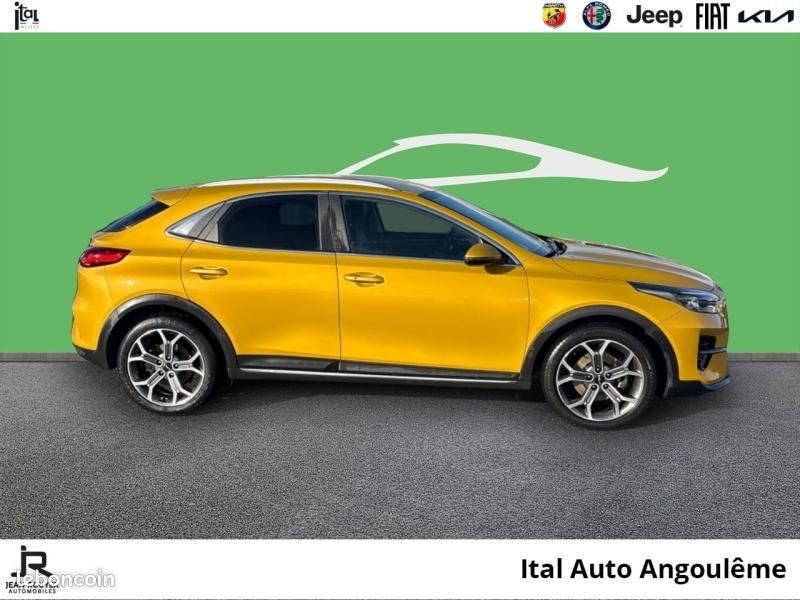 Kia XCeed 1.5 T-GDI 160ch Design DCT7 2021 (image 3)