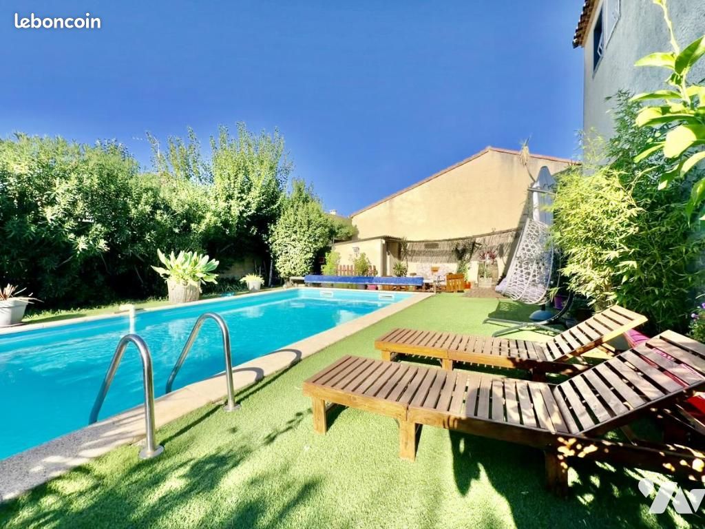 Maison 4 pièces 100 m² · à Mauguio · 100 m² · 395 900 €