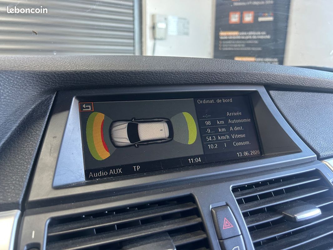 BMW X5 3.0 D 235 Ch EDITION AVANTAGE XDRIVE BVA (image 26)