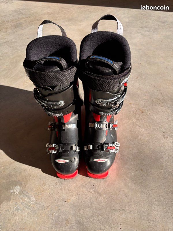 Chaussures de ski Nordica Sport Machine 90R (image 3)