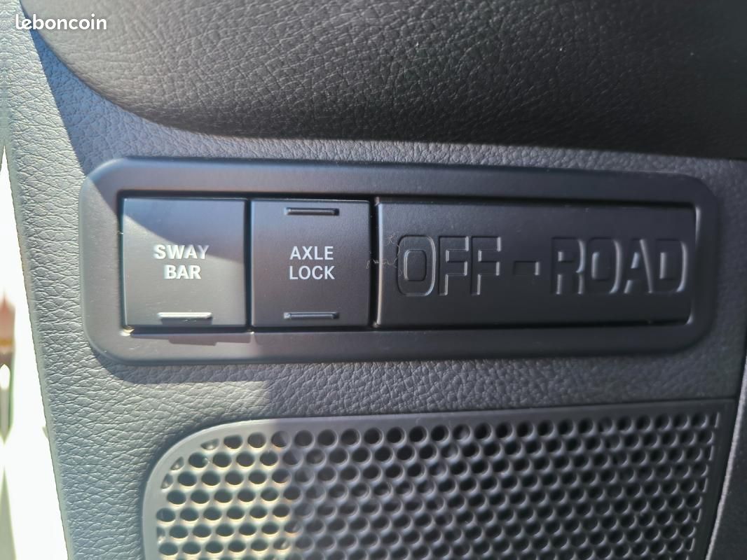 Jeep wrangler unlimited Rubicon 16000km garanti (image 14)