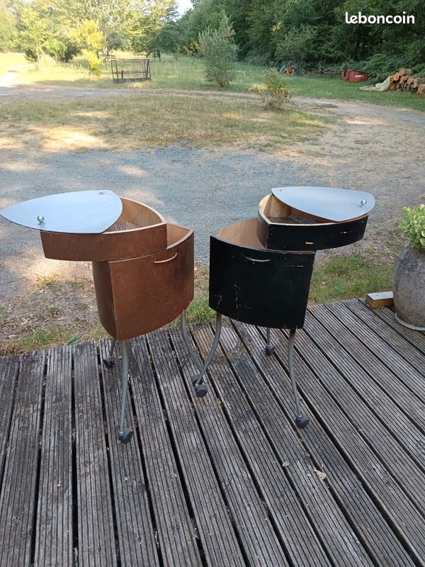 Meuble d'appoint vintage (image 1)