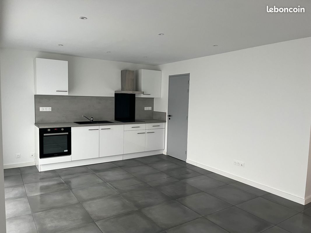 Appartement 2 pièces 46 m² · à La Forêt-Fouesnant · 46 m² · 650 €/mois