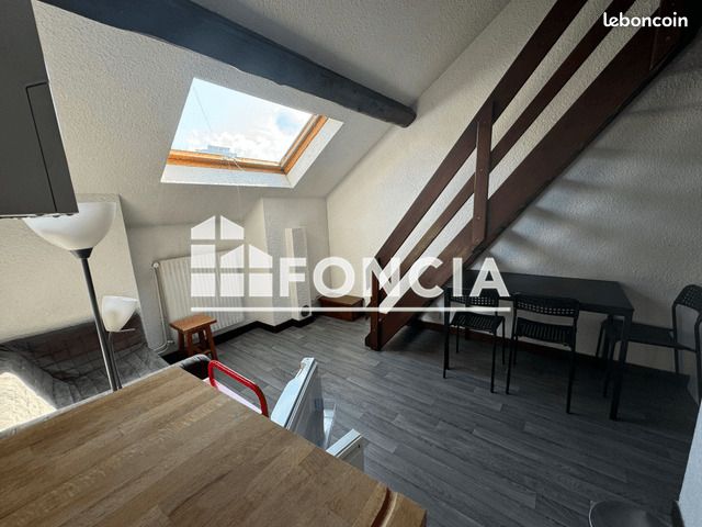 Appartement 1 pièce 18 m² · à Grenoble · 18 m² · 363 €
