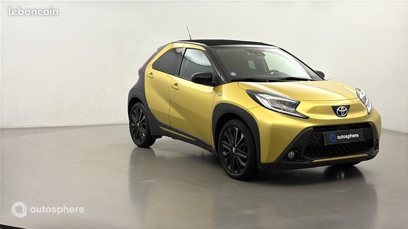 Toyota Aygo X 1.0 VVT-i 72ch Air Collection S-CVT MY23 (image 3)