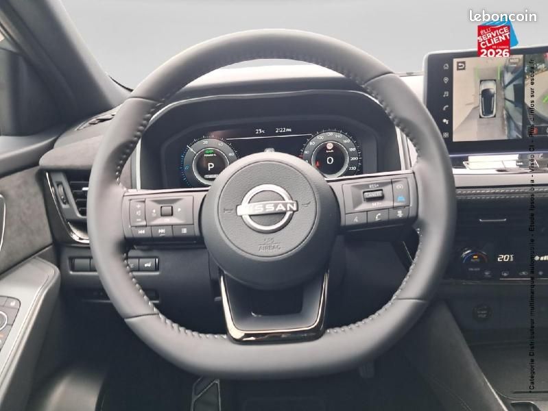 Nissan Qashqai Hybrid e-POWER 205ch N-Design 2026 (image 12)
