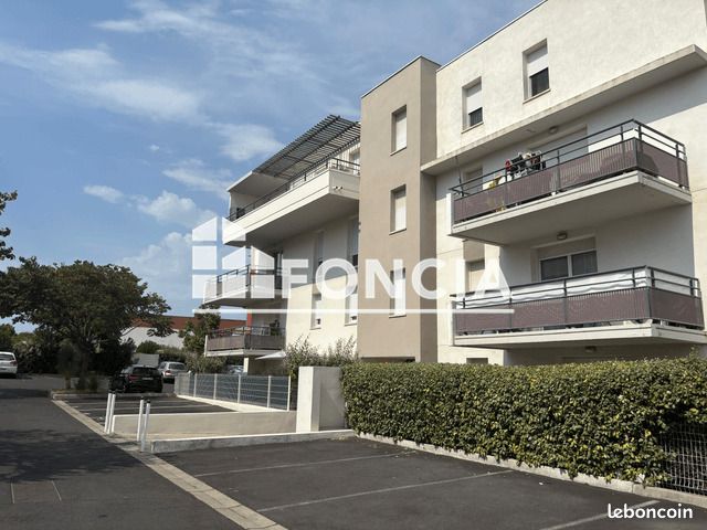 Appartement 2 pièces 44 m² · à Béziers · 44 m² · 595 €