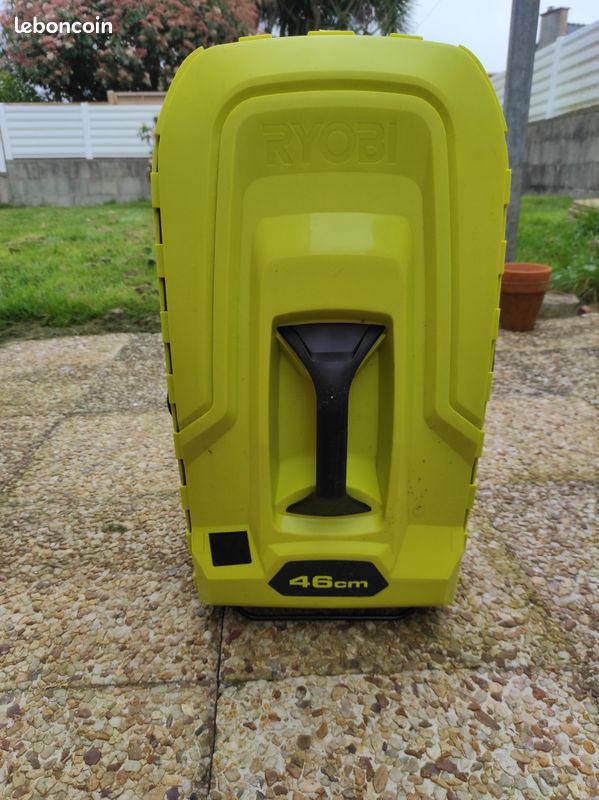 Bac neuf pour tondeuse Ryobi (image 1)