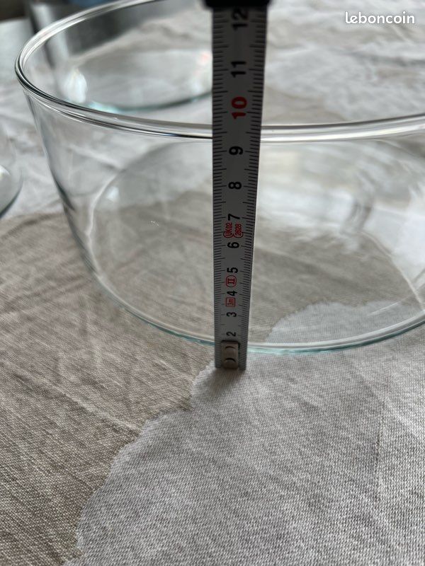 Lot de 3 vases IKEA (image 9)