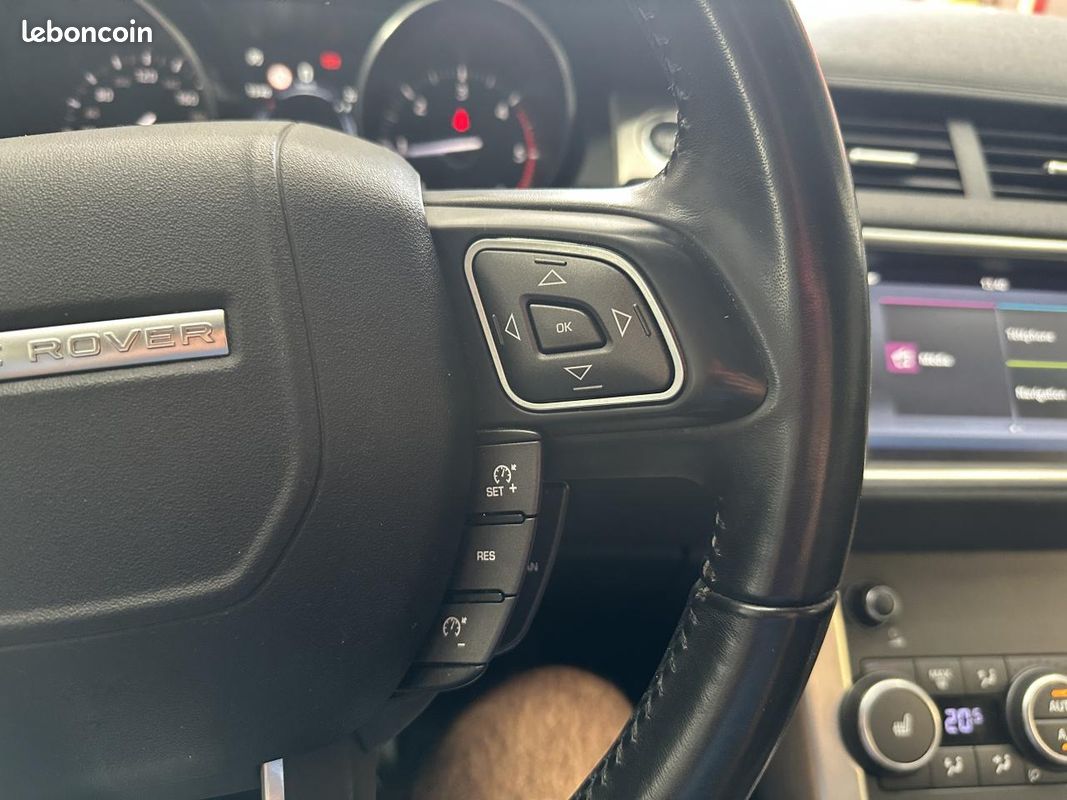 Land rover range rover evoque 2.0 td4 150 se dynamic 4wd (image 29)