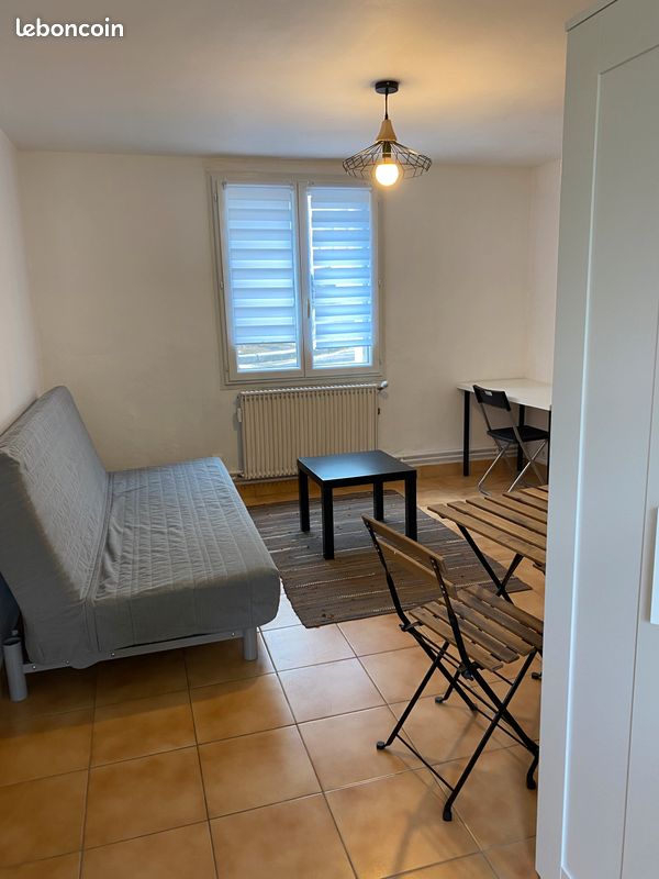 Appartement 1 pièce 21 m² · à Rouen · 21 m² · 480 €/mois
