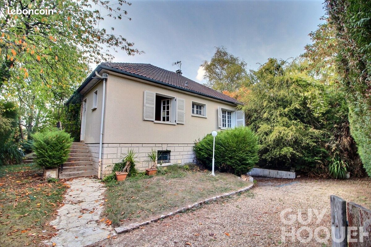 Maison 3 pièces 71 m² · à Gazeran · 71 m² · 260 000 €